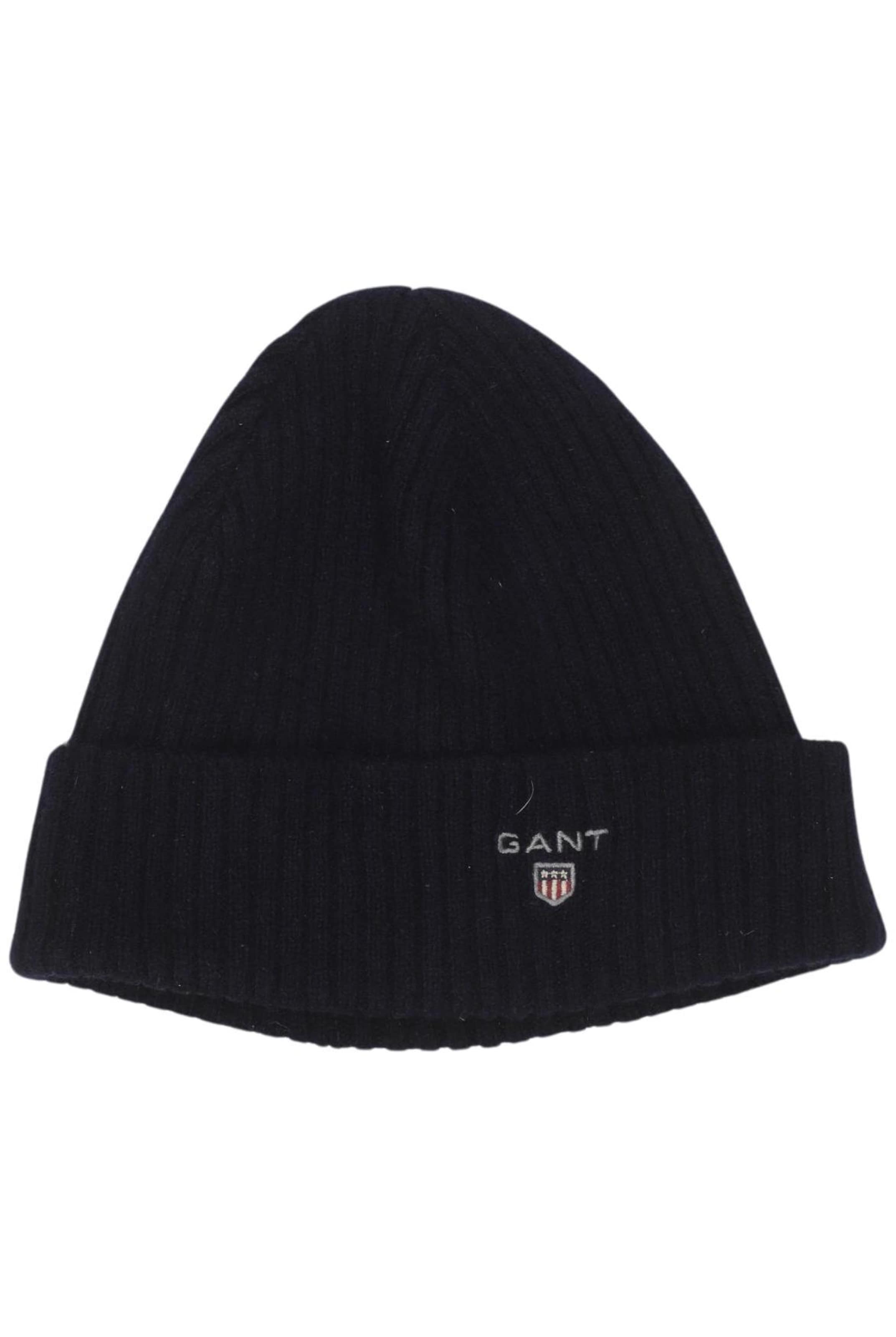GANT Hat & Cap in One size in Blue: front