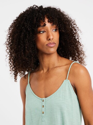 PROTEST Top 'PRTMIMIZAN' in Grün