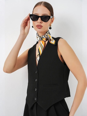 Gilet Bigdart en noir
