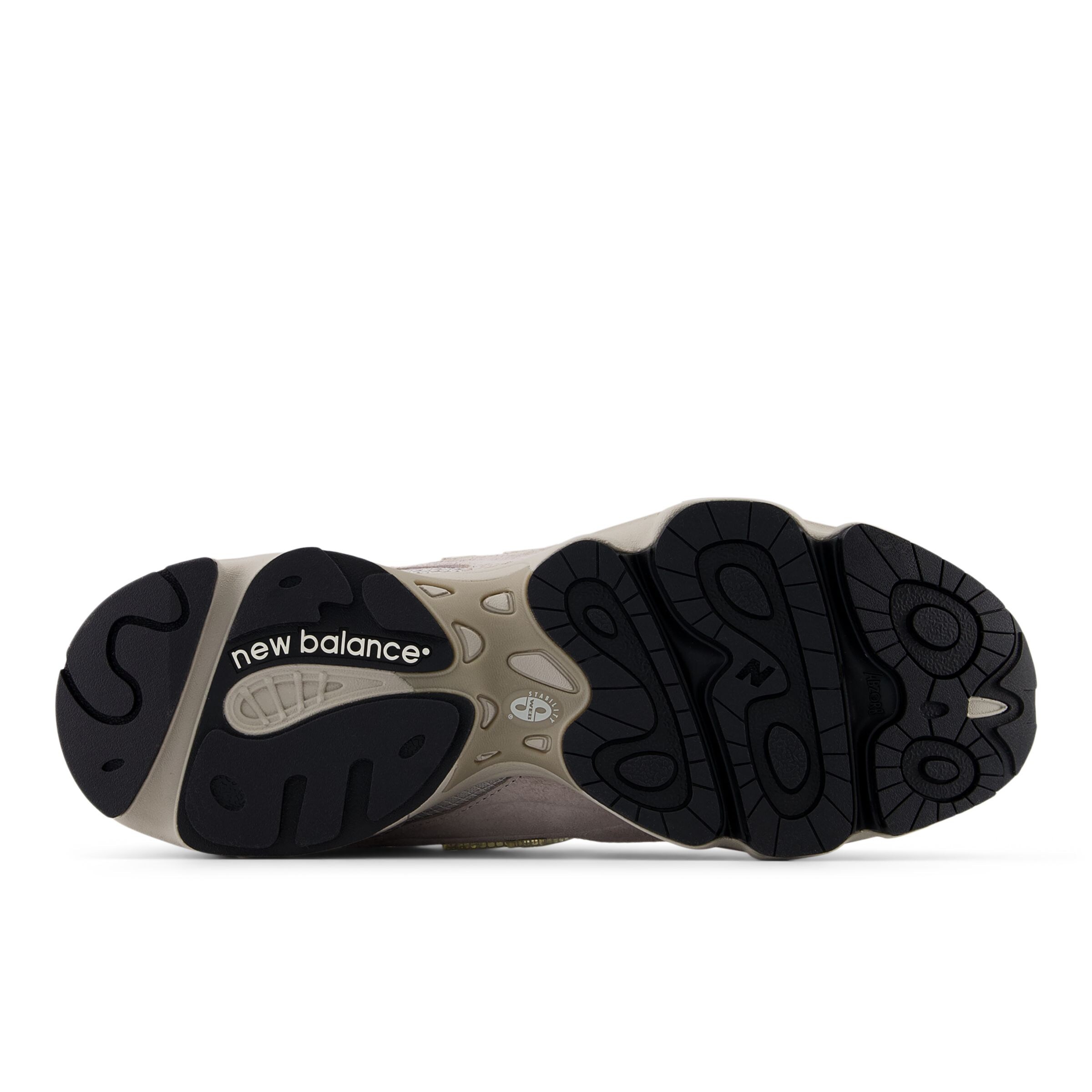 new balance Sneakers laag '1000' in Grijs