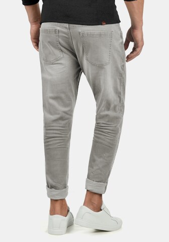 BLEND Regular 5-Pocket-Jeans 'Taifun' in Grau