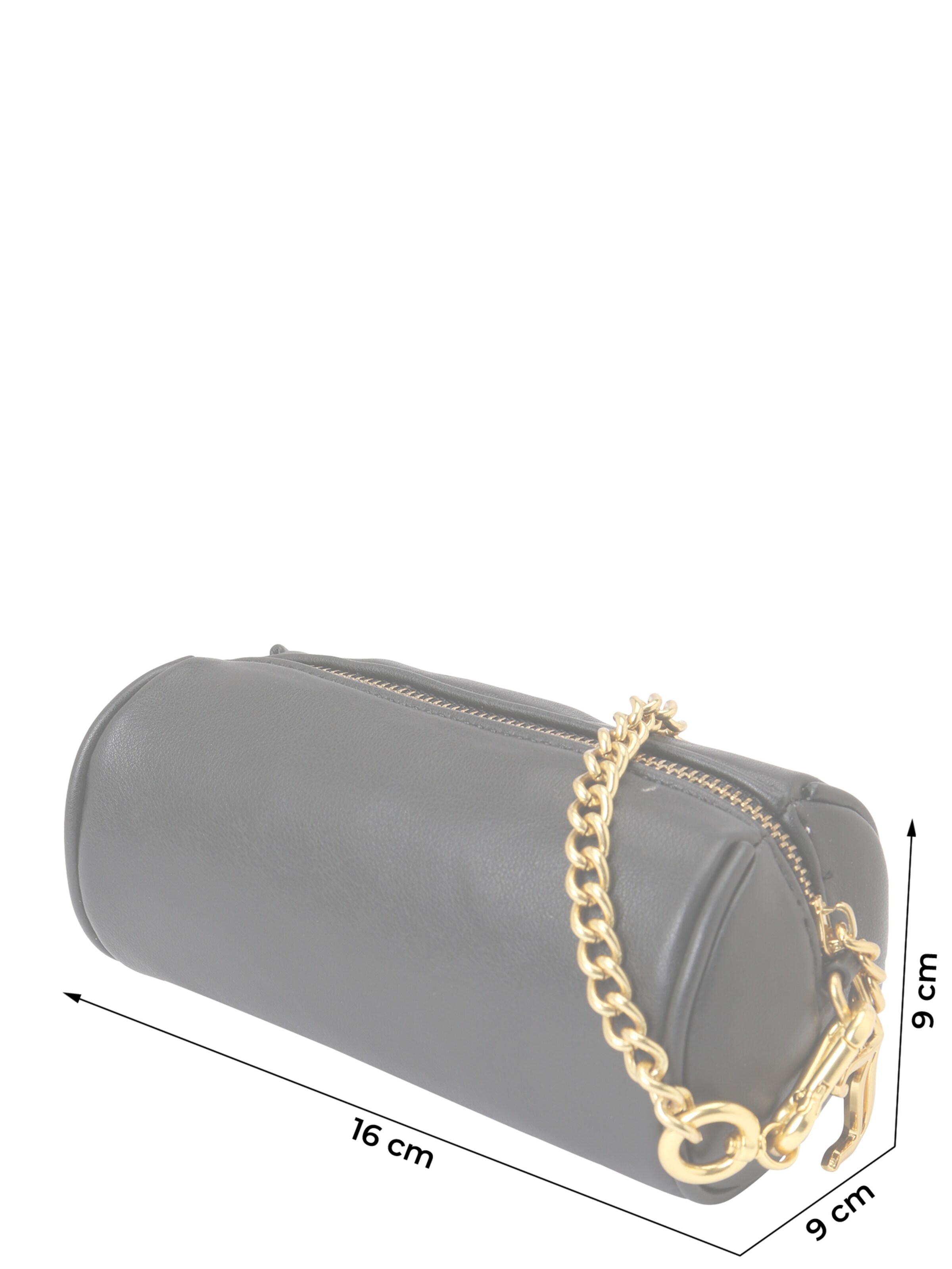 Sac à bandoulière Juicy Couture en noir : devant