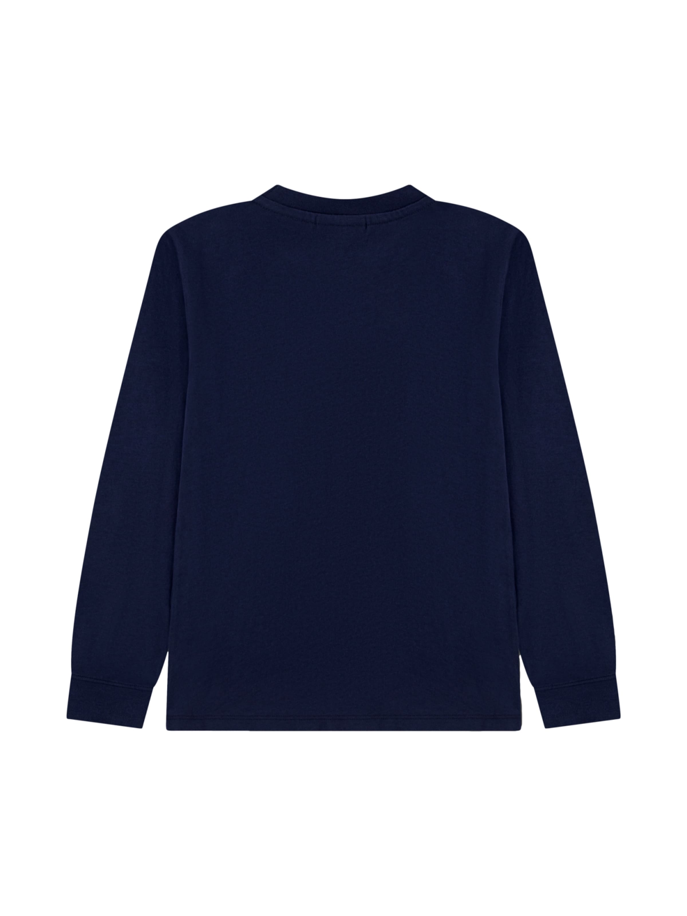Maglietta di LACOSTE in blu