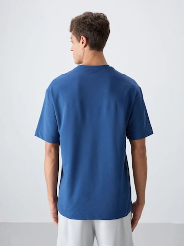 Tommy Life Shirt in Blue