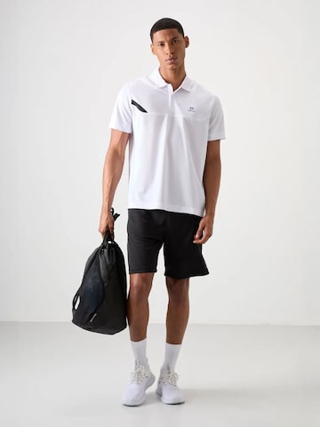 T-Shirt 'T-Shirts' Tommy Life en blanc
