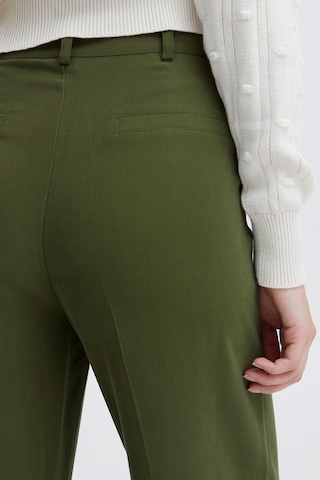 Atelier Rêve Loose fit Pants 'LEONO' in Green