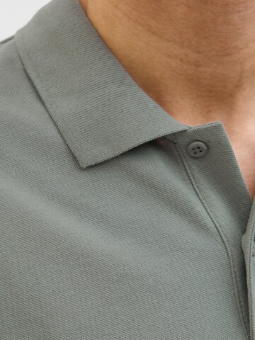 JACK & JONES Poloshirt in Grün