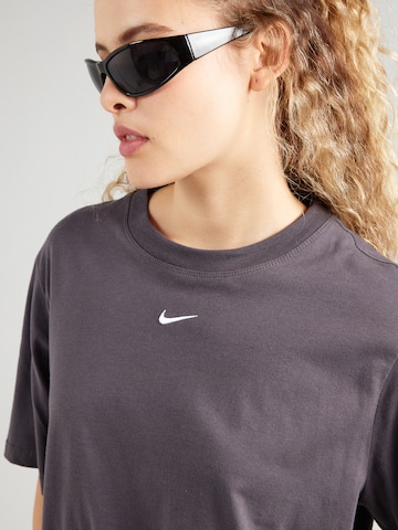 Nike SportswearMajica 'ESSNTL' - siva boja