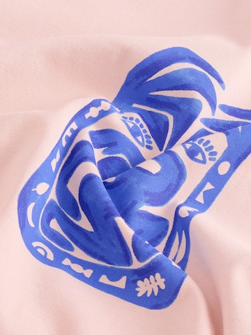 Next Shirt in Pink