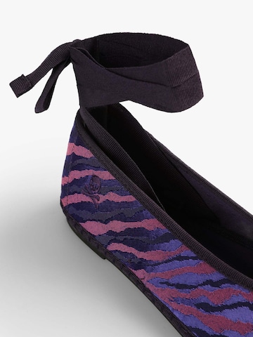Scalpers Ballerina in Purple