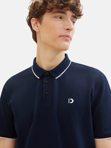 TOM TAILOR DENIM - Camiseta en azul