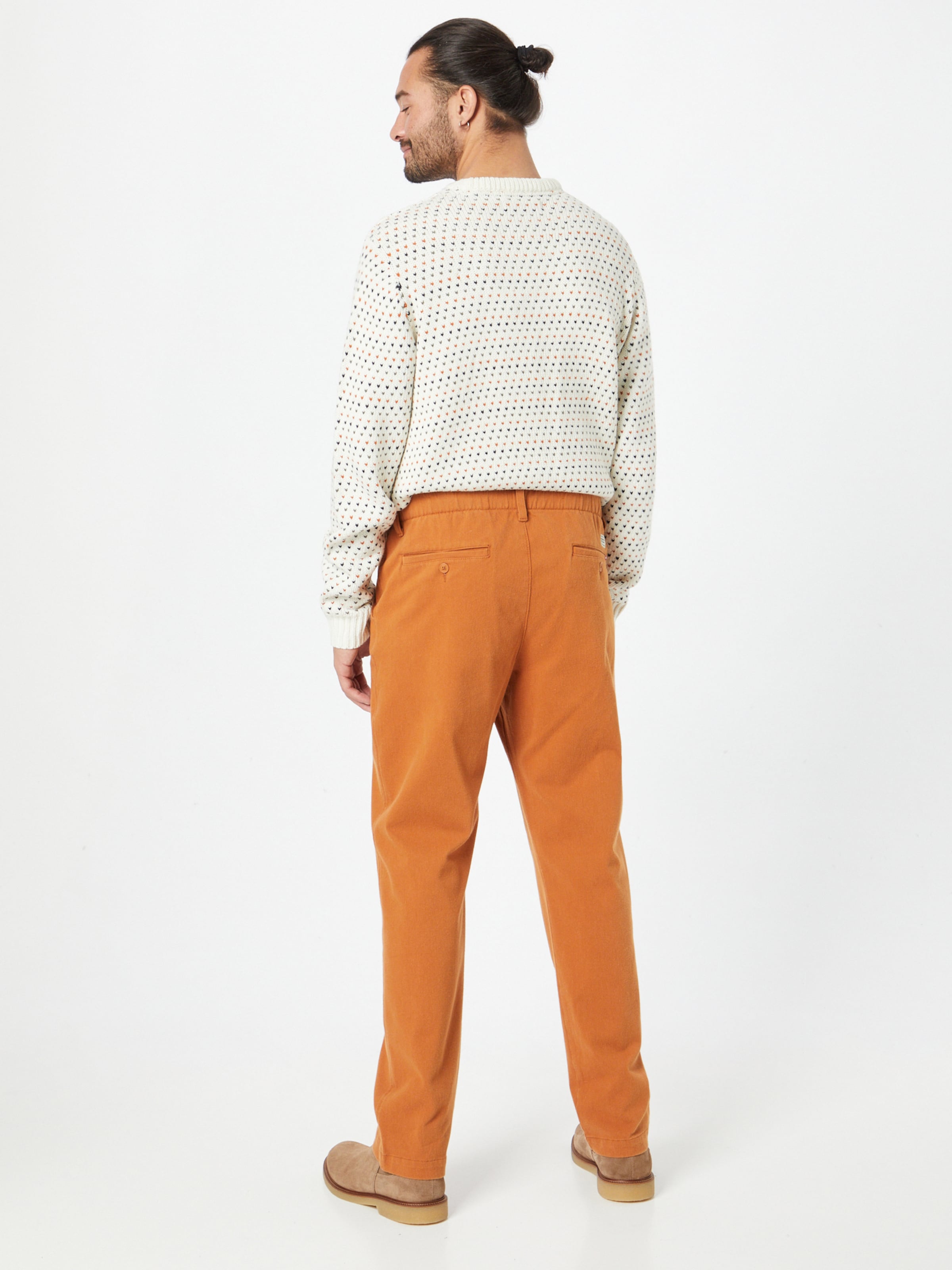 Männer Hosen LEVI'S Chinohose 'Xx Ez' in Cognac - ZM86926 Männer Hosen LEVI'S Chinohose 'Xx Ez' in Cognac - ZM86926