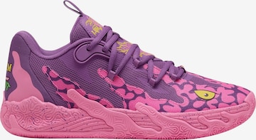 PUMA - Sapatilha de desporto 'MB.03' em roxo: frente