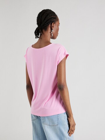 T-shirt 'FREE' ONLY en rose