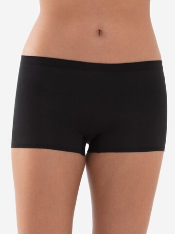Mey Boyshorts 'Natural Second Me' in Black