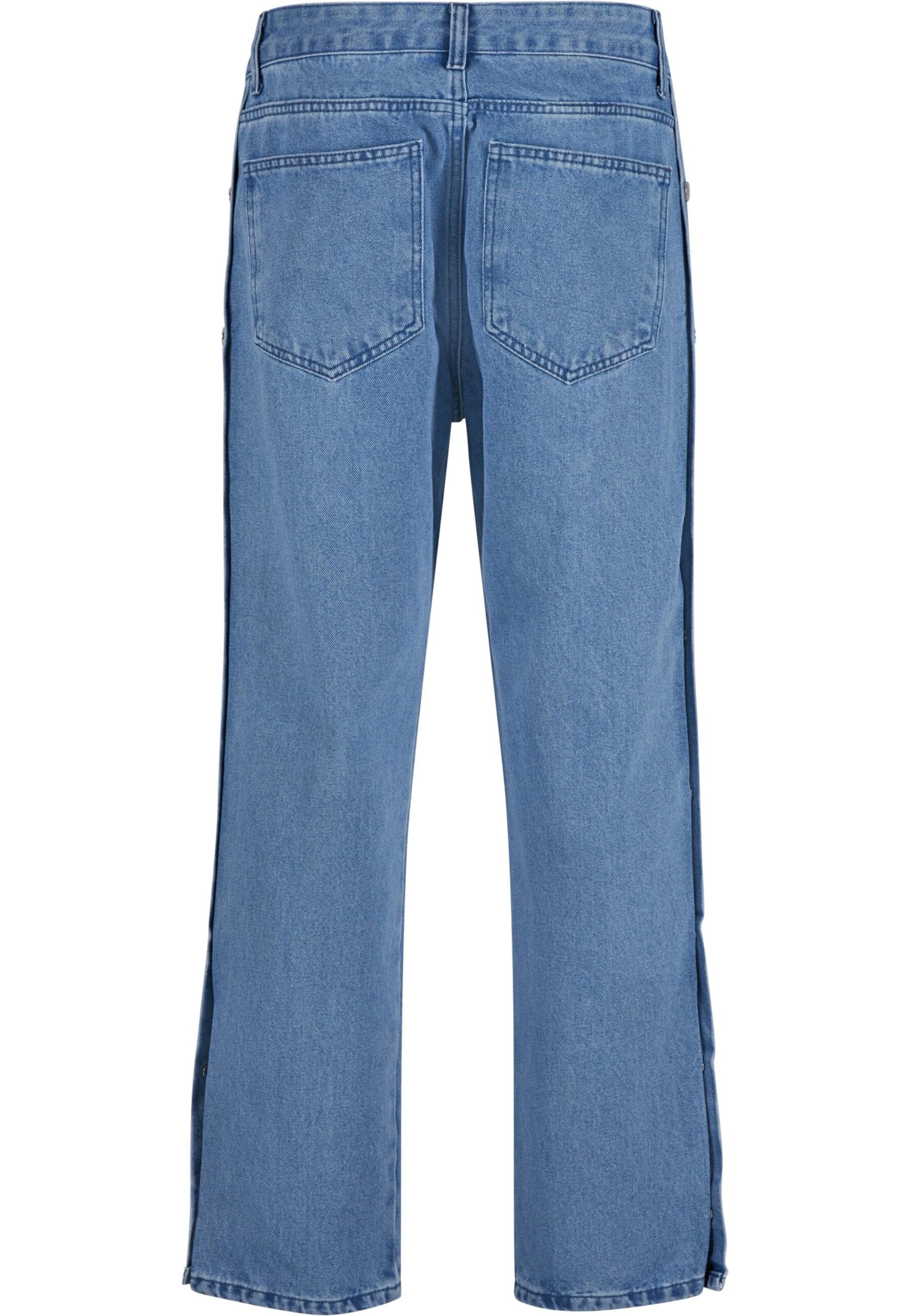 Wide leg Jeans di 2Y Premium in blu