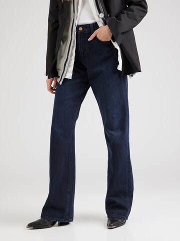 Regular Jean 'TESS' 7 for all mankind en bleu : devant