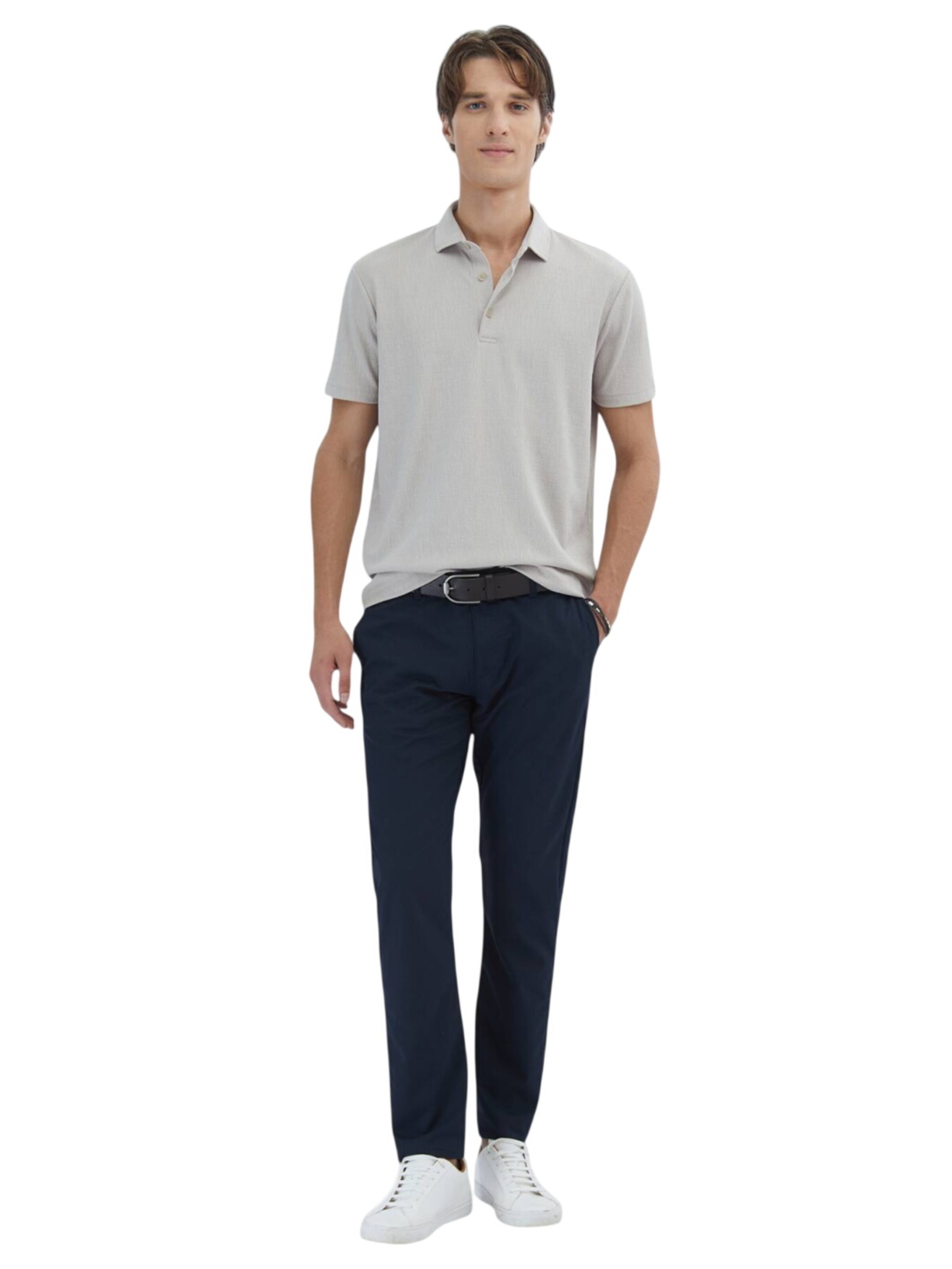 KİP Shirt in Beige
