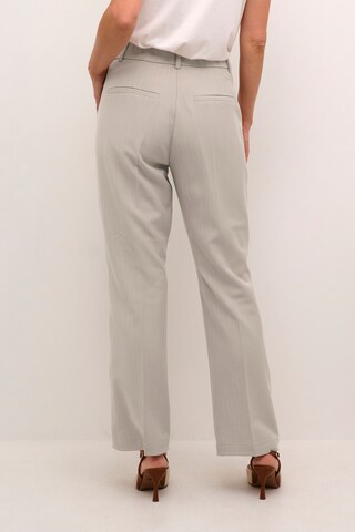 Cream Regular Pants 'CRBarny' in Beige