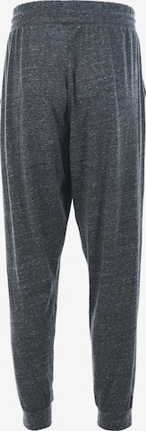 ENDURANCE Tapered Workout Pants 'Olivia' in Grey