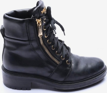 Balmain Stiefeletten 37 in Schwarz: predná strana