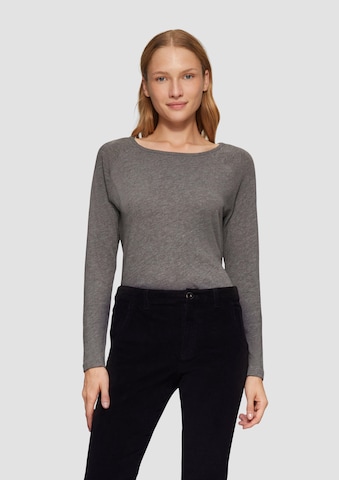 Coupe slim Pantalon s.Oliver en noir