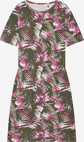 SCHIESSER Nachthemd 'Modern Nightwear' in Mischfarben: Vorderseite