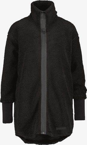 Didriksons Outdoor jacket in Black: front