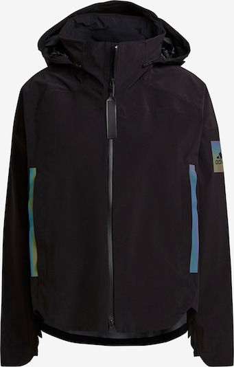 ADIDAS PERFORMANCE Jacke in mischfarben / schwarz, Produktansicht