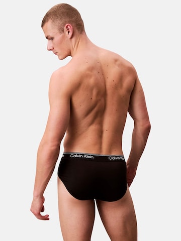 Slip 'LV00NB4408 - Intimo' di Calvin Klein in nero