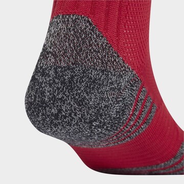 Chaussettes de sport 'Liverpool FC 26/27' ADIDAS PERFORMANCE en rouge
