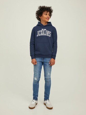 Jack & Jones Junior Dressipluus, värv sinine