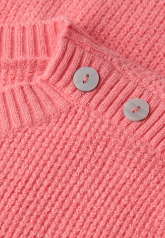 STREET ONE Pullover in Pink
