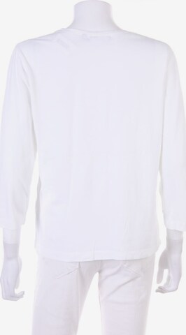 Fabiani 3/4-Arm-Shirt L in Weiß