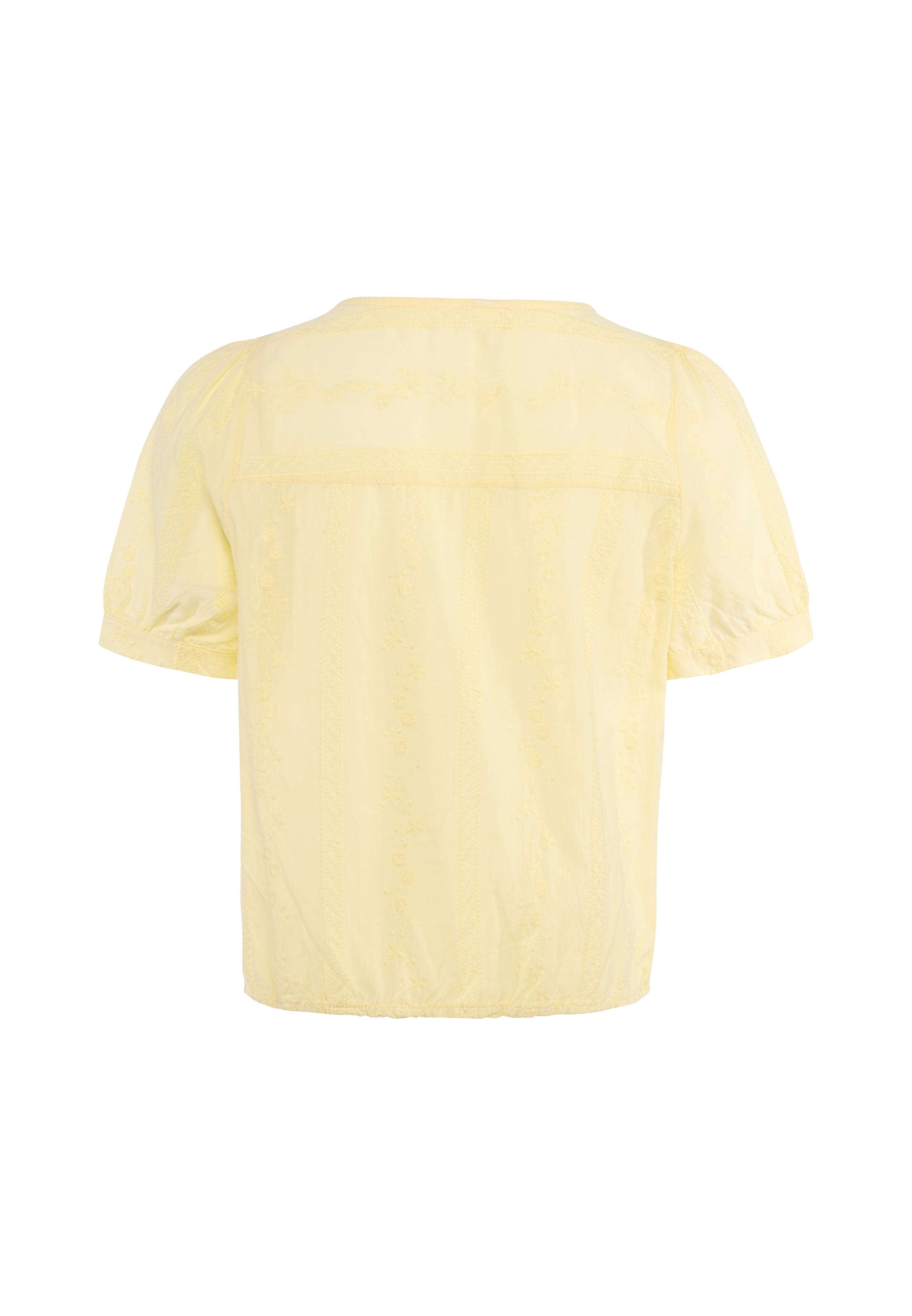usha FESTIVAL - Blusa en amarillo