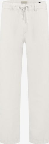 Pantalon 'James' Dstrezzed en blanc : devant