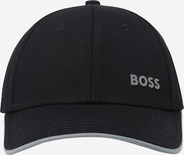 BOSS Black Cap in Schwarz