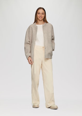 s.Oliver Between-season jacket in Beige
