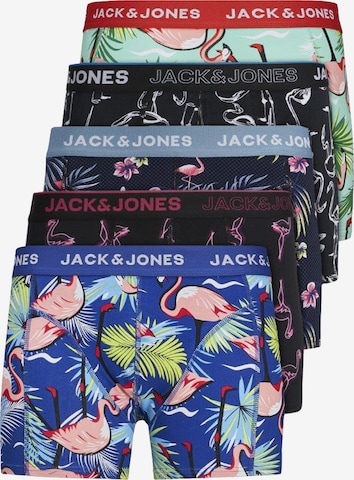 JACK & JONES Unterhosen 'JJJacvel' in Blau: Vorderseite