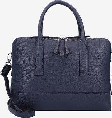 GERRY WEBER Bags Handtasche 'Feel Good' in Blau: predná strana