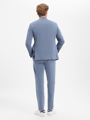 Thomas Goodwin Regular Anzug in Blau