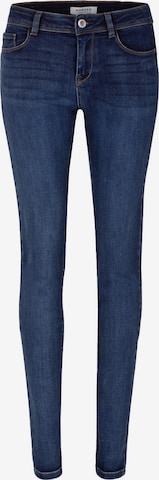 Morgan Skinny Jeans 'Pom' i blå: framsida