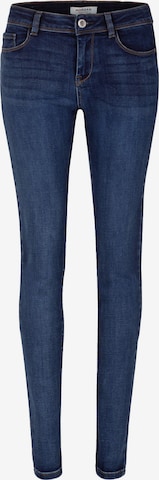 Morgan Skinny Jeans 'Pom' in Blauw: voorkant