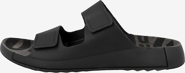 ECCO Mules in Black