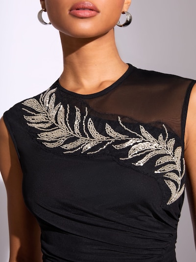 Lipsy Top u crna / bijela, Pregled proizvoda