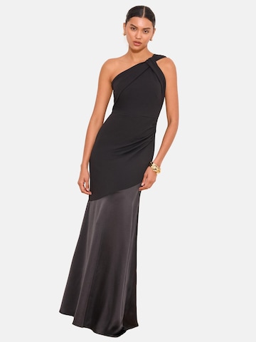 Lipsy Kleid in Schwarz: Vorderseite