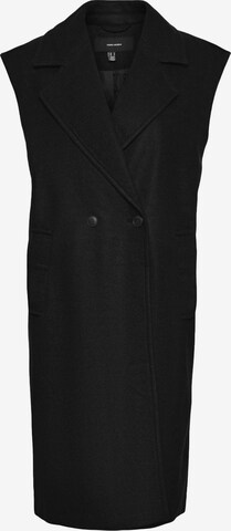 VERO MODA Vest 'Spencer' in Black: front