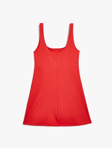 Koton Kleid in Rot