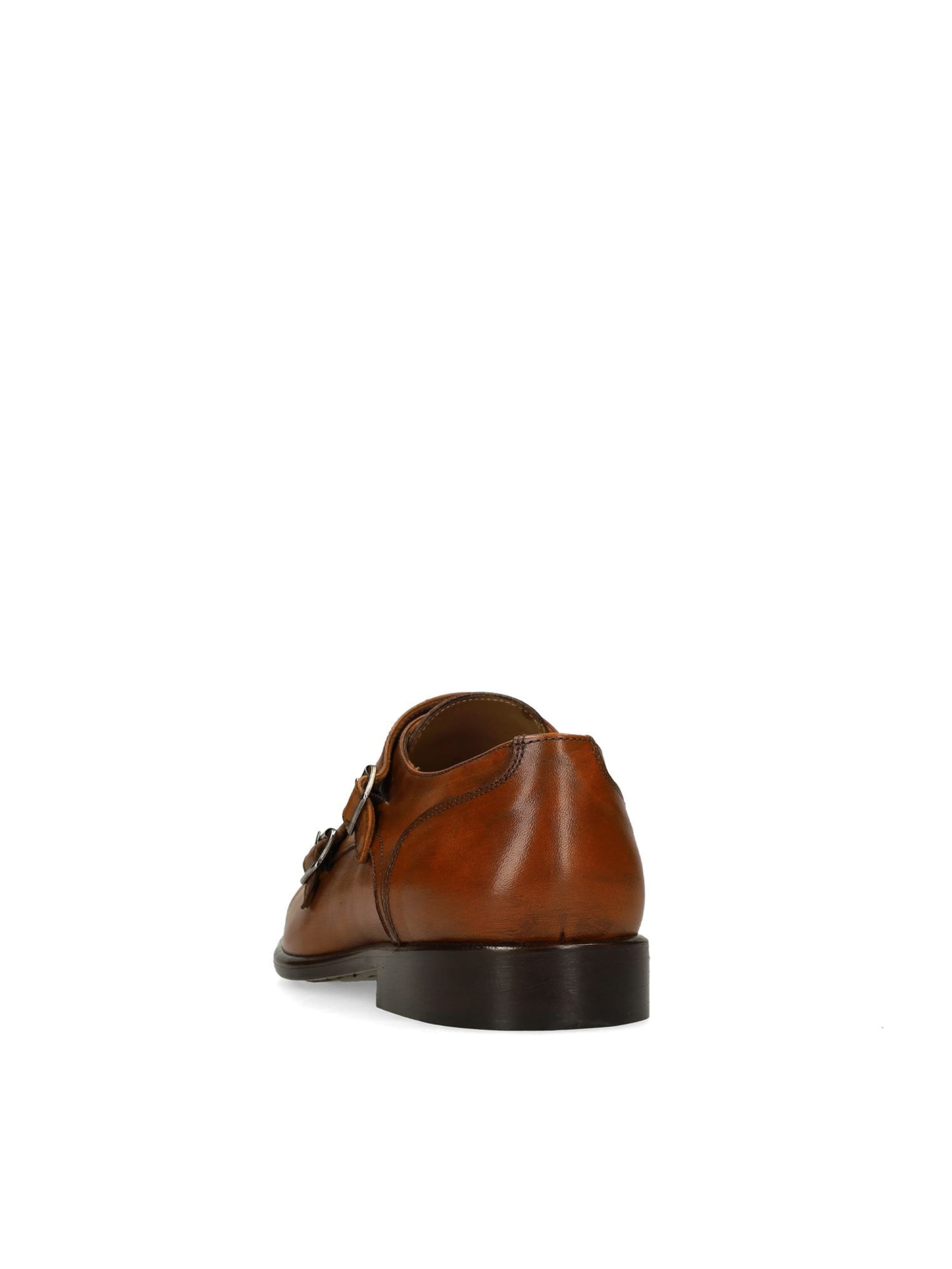 MANFIELD Slipper in Braun