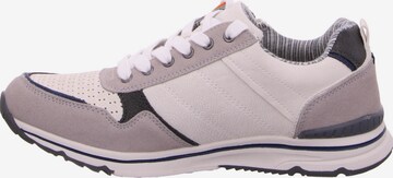 Dockers Athletic Lace-Up Shoes in White